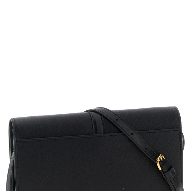 Stella McCartney Black Polyamide Cardholder