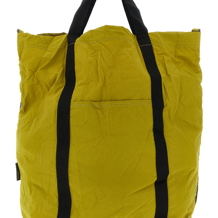 Gramicci Bicolor Nylon Tote Bag