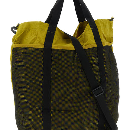 Gramicci Bicolor Nylon Tote Bag