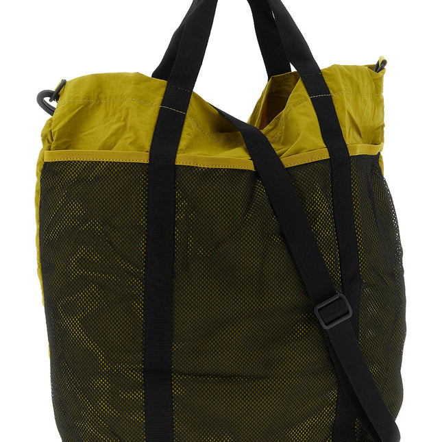 Gramicci Bicolor Nylon Tote Bag