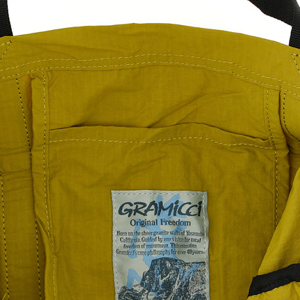 Gramicci Bicolor Nylon Tote Bag