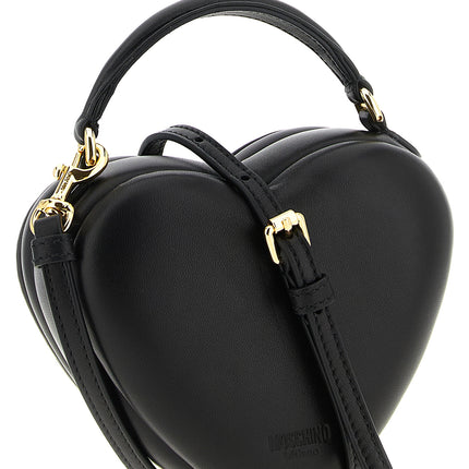 Moschino Black Polyester Handbag