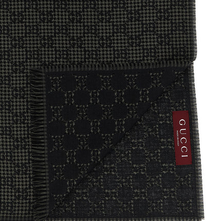 Gucci Multicolor Silk Foulard