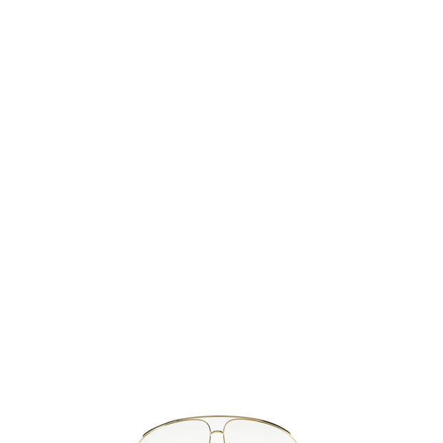 Gucci Gold Polyamide Sunglasses