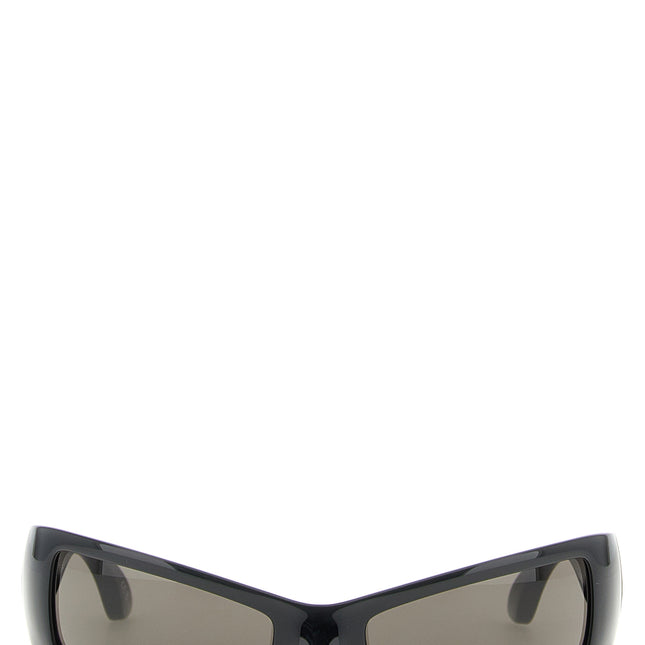 Balenciaga Black Polyamide Sunglasses
