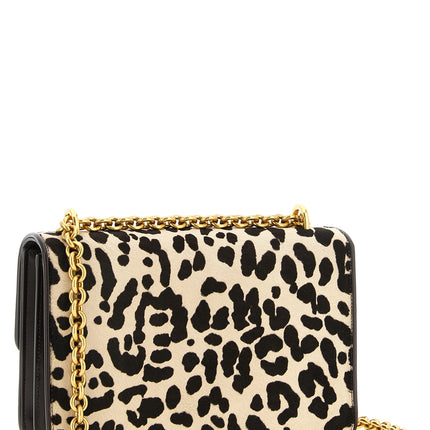 Valentino Garavani Multicolor Calfskin Shoulder Bag