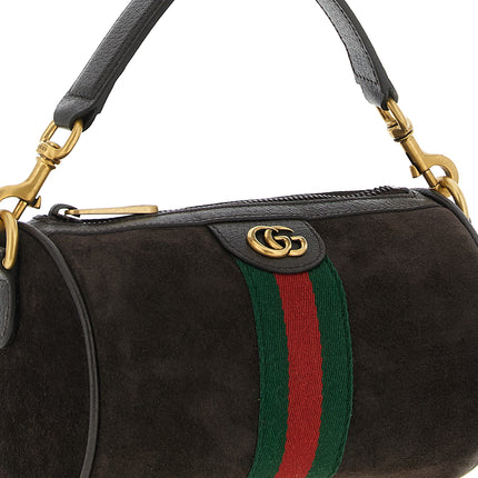 Gucci Brown Calfskin Handbag