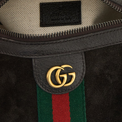 Gucci Brown Calfskin Handbag