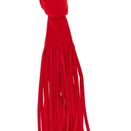 Sportmax Multicolor Virgin Wool Foulard