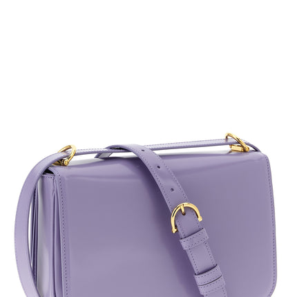Gucci Purple Calfskin Shoulder Bag