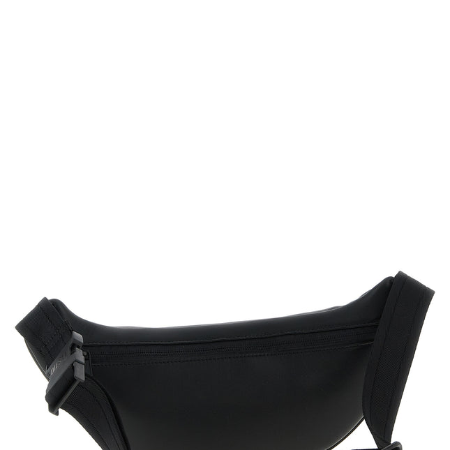 Diesel Black Polyethylene Crossbody Bag
