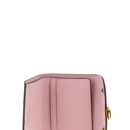 PINKO Multicolor Cowhide Cardholder