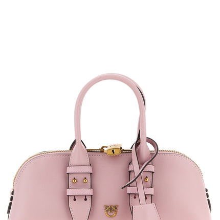 PINKO Multicolor Cowhide Handbag