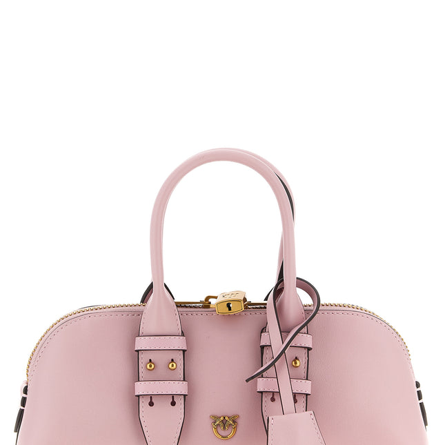 PINKO Multicolor Cowhide Handbag
