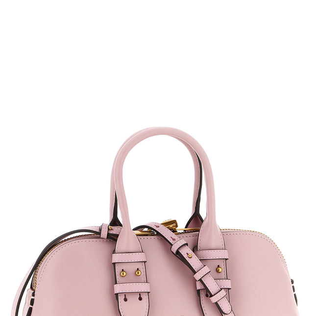 PINKO Multicolor Cowhide Handbag