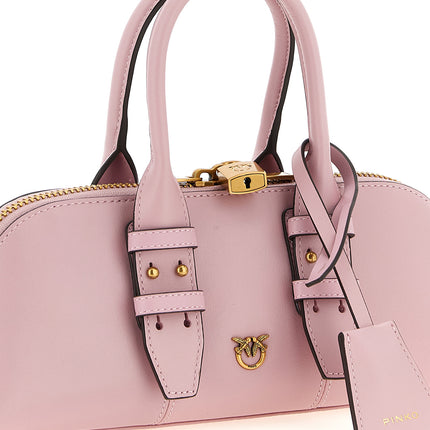 PINKO Multicolor Cowhide Handbag