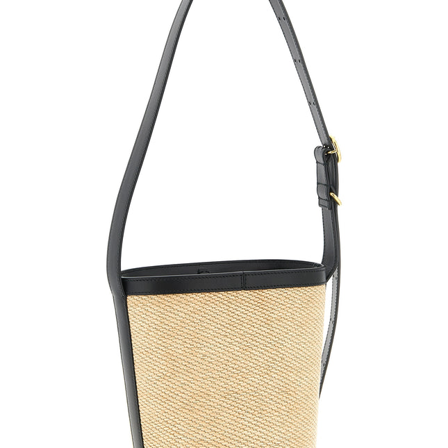 Jil Sander Multicolor Polyamide Shoulder Bag