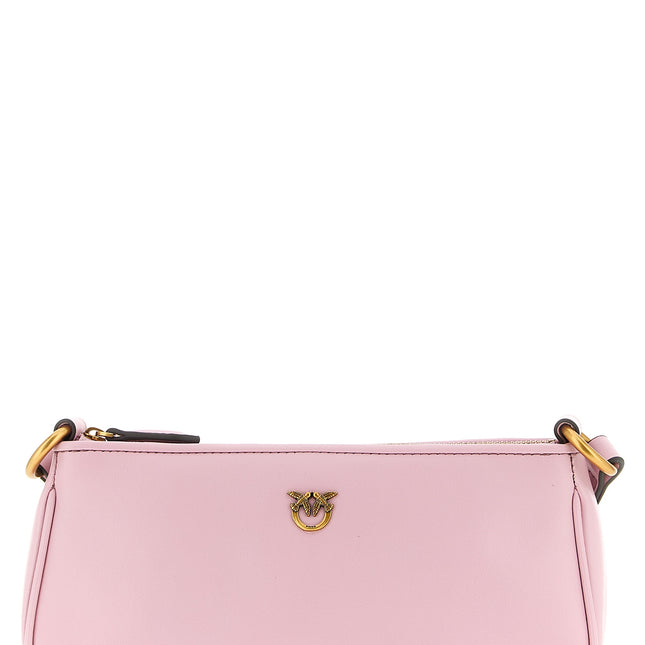 PINKO Multicolor Cowhide Crossbody Bag