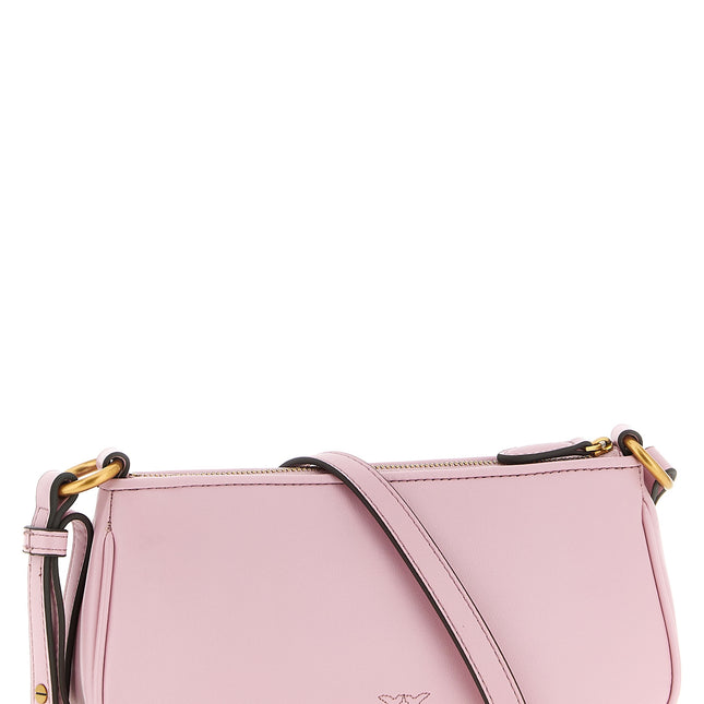 PINKO Multicolor Cowhide Crossbody Bag