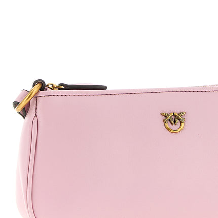 PINKO Multicolor Cowhide Crossbody Bag