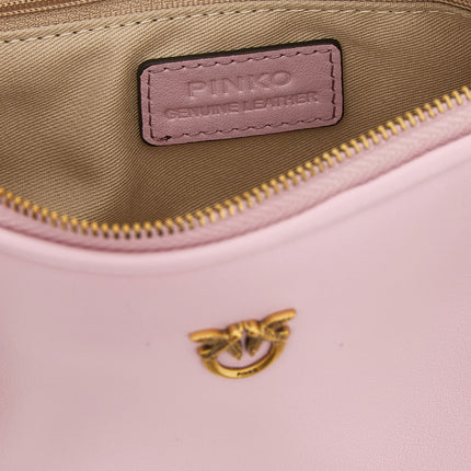 PINKO Multicolor Cowhide Crossbody Bag