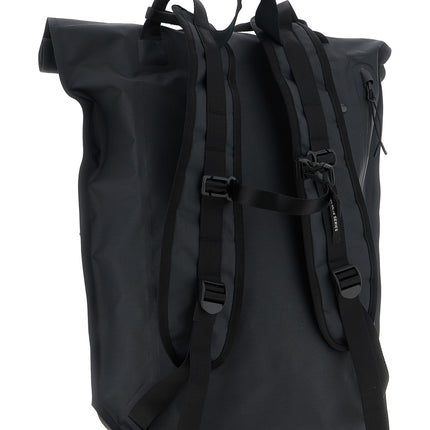 C.P. Company Black Polyamide Backpack