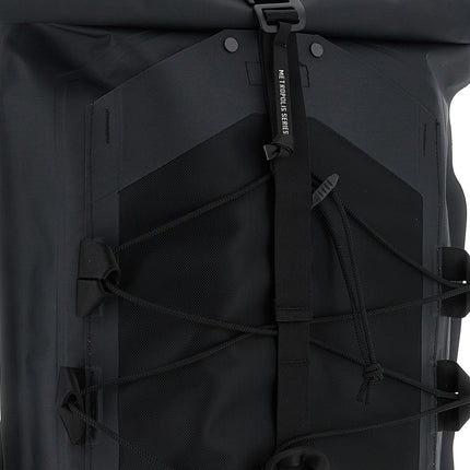 C.P. Company Black Polyamide Backpack