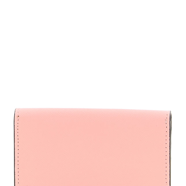 Marni Multicolor Calfskin Cardholder