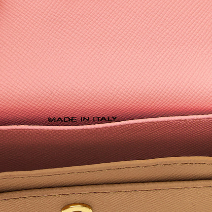 Marni Multicolor Calfskin Cardholder