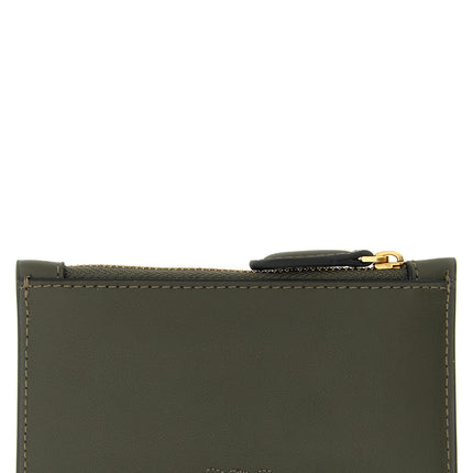 PINKO Bicolor Cowhide Cardholder