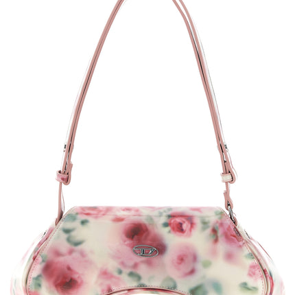 Diesel Multicolor Polyethylene Shoulder Bag