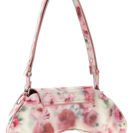 Diesel Multicolor Polyethylene Shoulder Bag