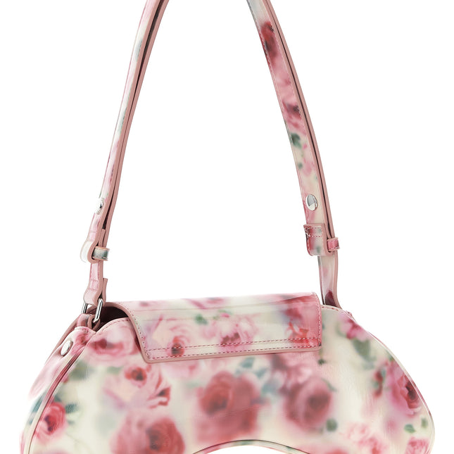 Diesel Multicolor Polyethylene Shoulder Bag