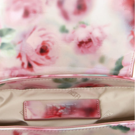 Diesel Multicolor Polyethylene Shoulder Bag