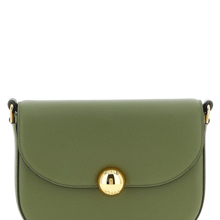Furla Bicolor Calfskin Crossbody Bag
