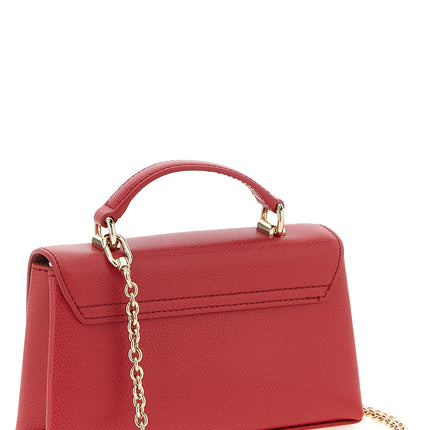 Furla Multicolor Calfskin Crossbody Bag