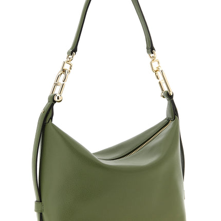 Furla Bicolor Calfskin Shoulder Bag