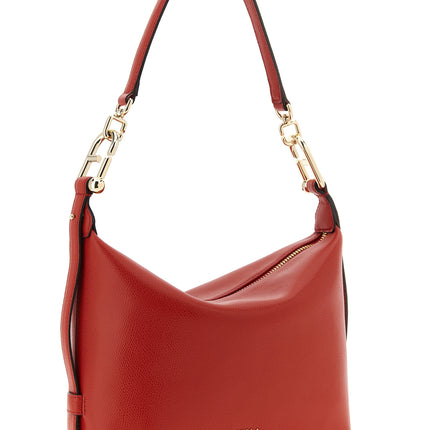 Furla Multicolor Calfskin Shoulder Bag