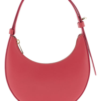 Furla Fuchsia Calfskin Shoulder Bag
