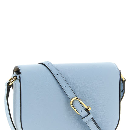 Furla Blue Calfskin Crossbody Bag