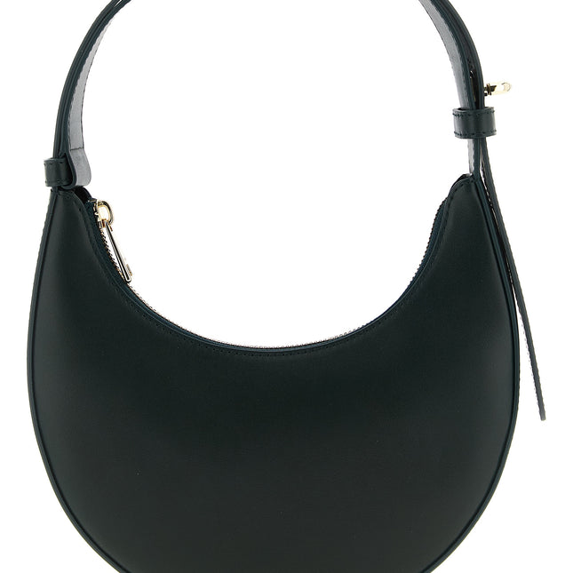 Furla Bicolor Calfskin Shoulder Bag