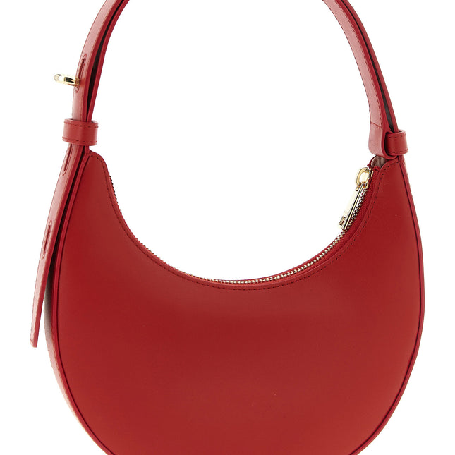 Furla Multicolor Calfskin Shoulder Bag