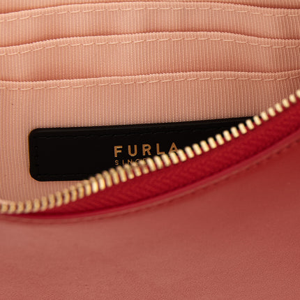 Furla Multicolor Calfskin Shoulder Bag