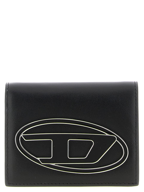 Diesel Black Polyethylene Cardholder