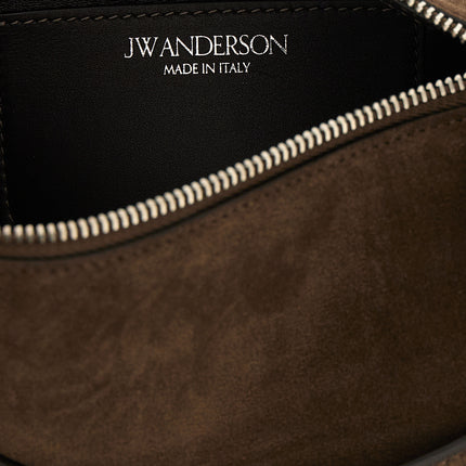 J.W.Anderson Brown Calfskin Handbag