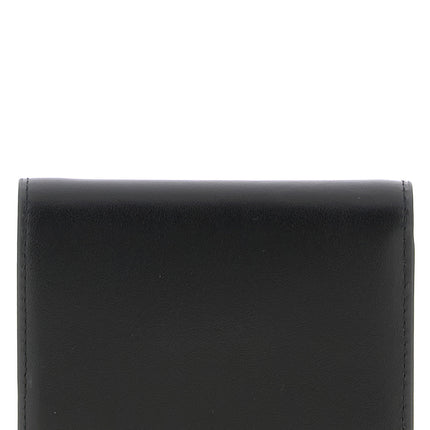 Diesel Black Polyethylene Cardholder