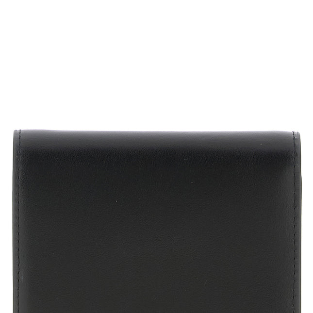 Diesel Black Polyethylene Cardholder