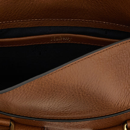 Mulberry Brown Calfskin Handbag