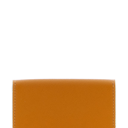 Marni Multicolor Calfskin Cardholder