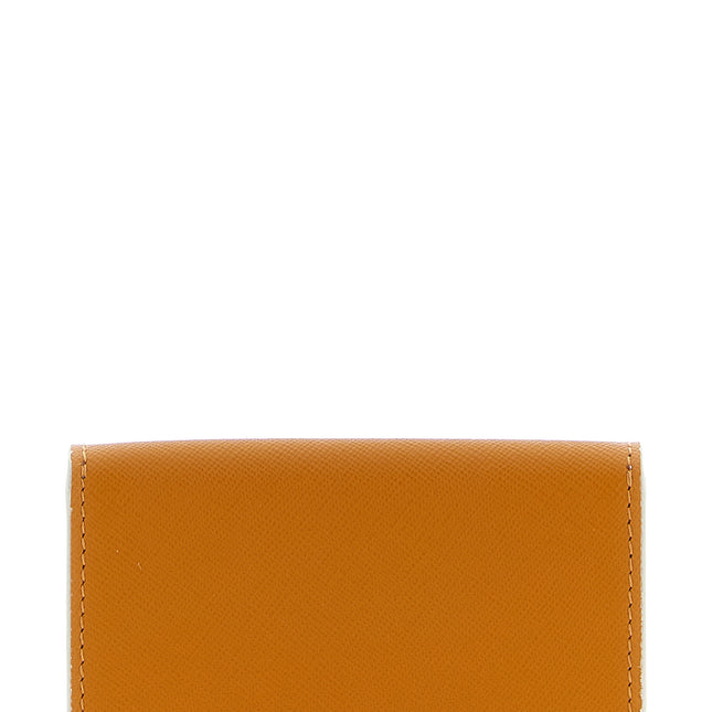 Marni Multicolor Calfskin Cardholder